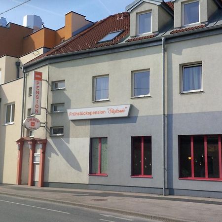 Fruehstueckspension Stefanie Wien Eksteriør bilde